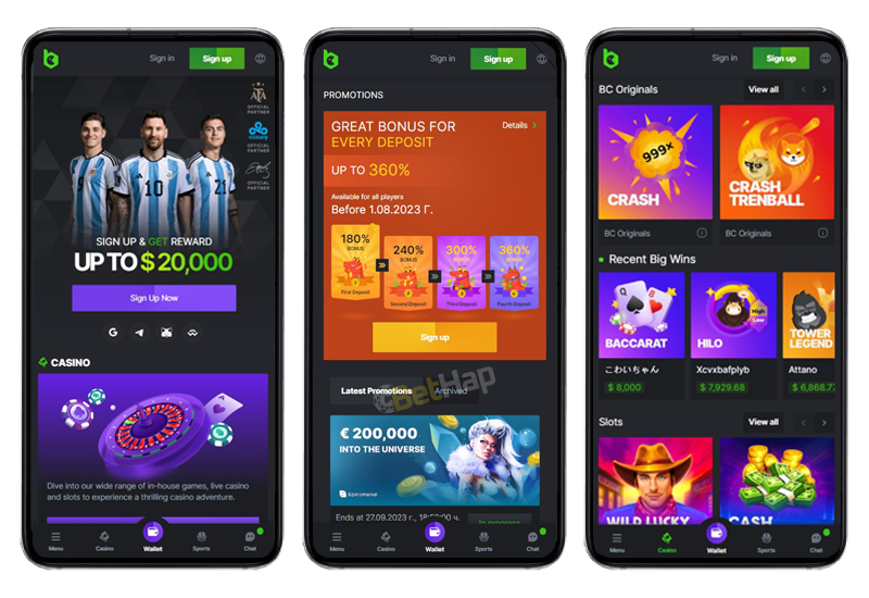 BC Game Latest Updates Exciting New Features and Trends