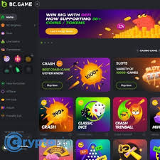 Exploring BCGame Casino Cripto Your Ultimate Guide to Crypto Gambling