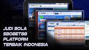 Agen Sbobet Casino Panduan Terbaik untuk Pemain Indonesia Agen Sbobet Casino Panduan Terbaik untuk Pemain Indonesia