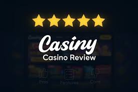 Discover the Exciting World of Gaming at Casiny Casino 38 Discover the Exciting World of Gaming at Casiny Casino 38