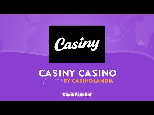 Exploring the Gaming Universe Casiny Casino