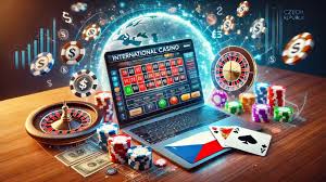 Online casino Vše, co potřebujete vědět o online hazardu