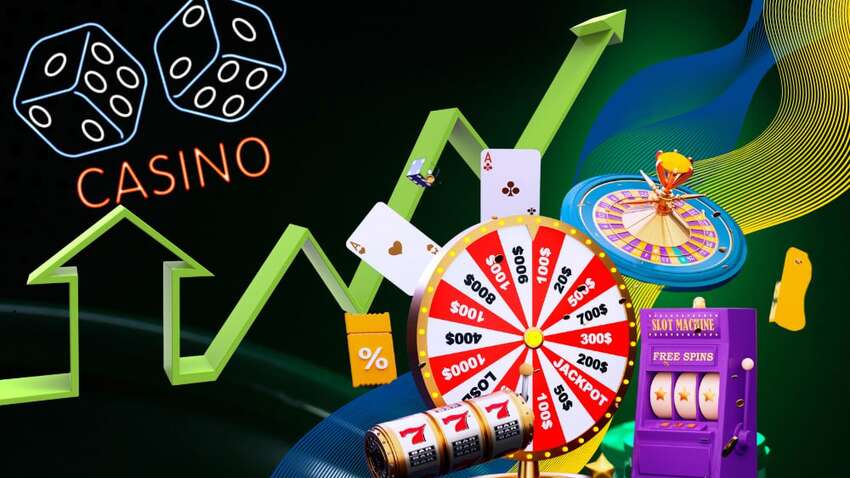 The Thrilling Experience of 7Gold Casino The Thrilling Experience of 7Gold Casino